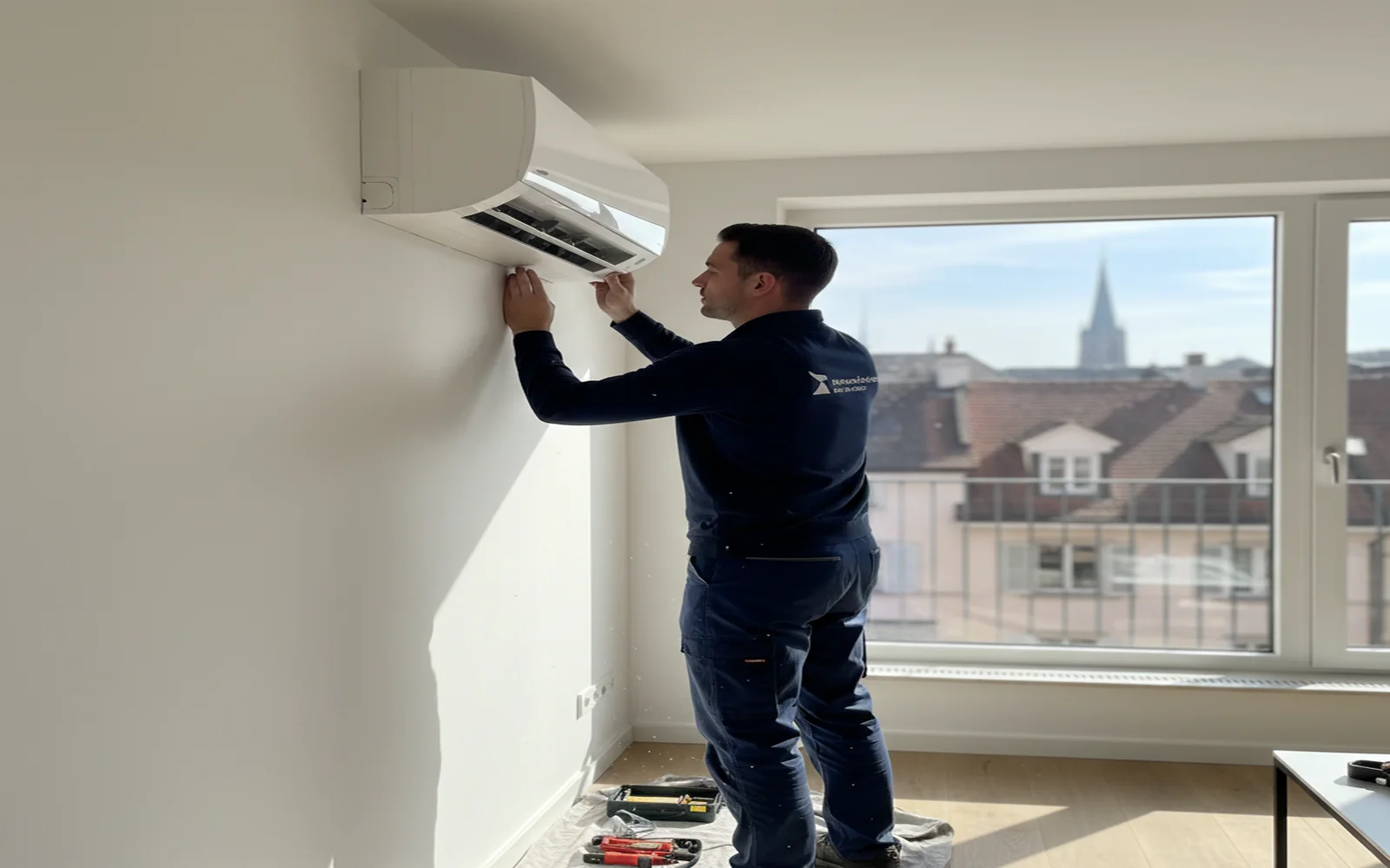 Klimaanlagen Basel - Installation, Reparatur und Wartung