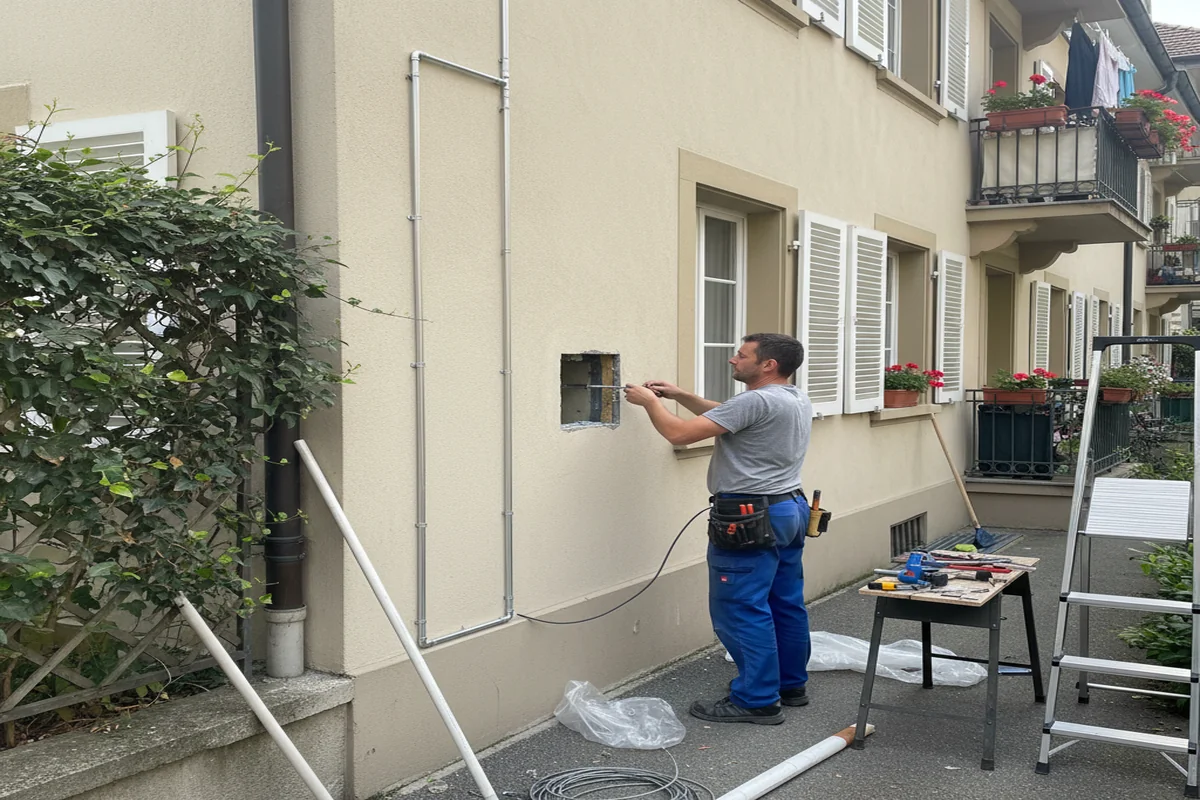 Klimaanlage nachrüsten